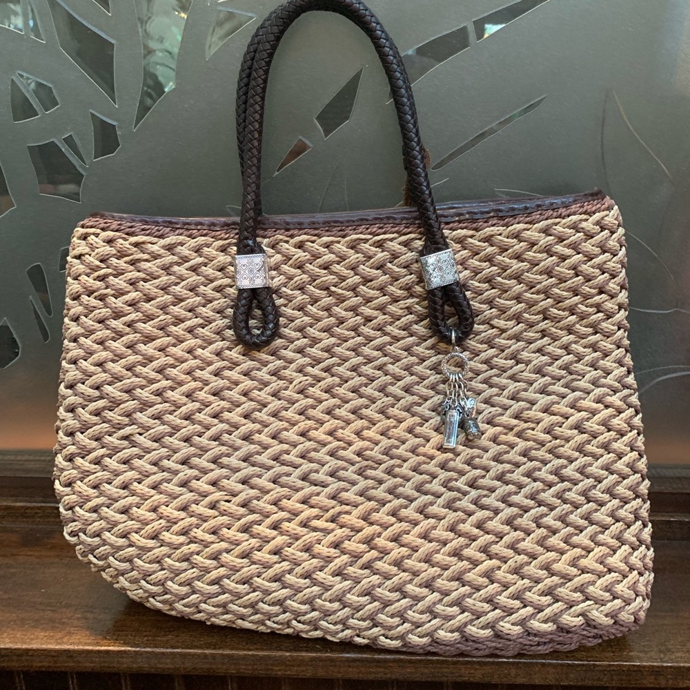 Brighton Weave Purse